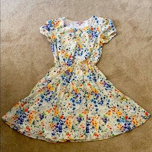 Juicy Couture floral dress
